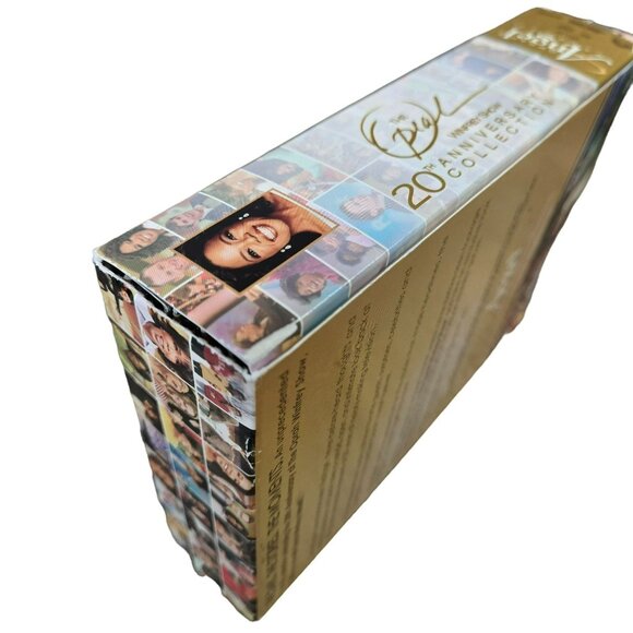The Oprah Winfrey Show - 20th Anniversary (DVD, 2005, 6-Disc Set) - Picture 9 of 10